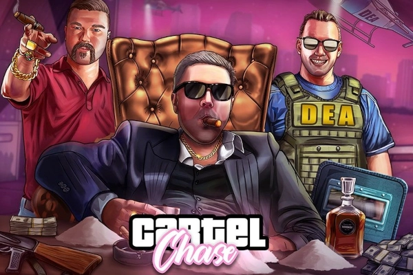 Cartel Chase Logo