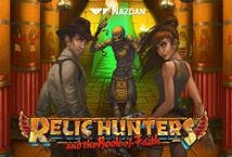 Relic Hunters and the Book of Faith