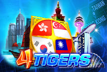 Four Tigers Logo