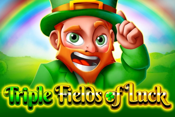 Triple Fields of Luck Logo