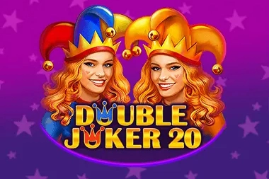 Double Joker 20 Logo