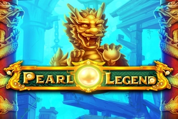 Pearl Legend: Hold & Win Logo