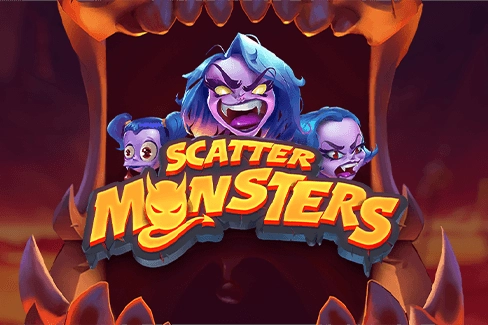 Scatter Monsters Logo