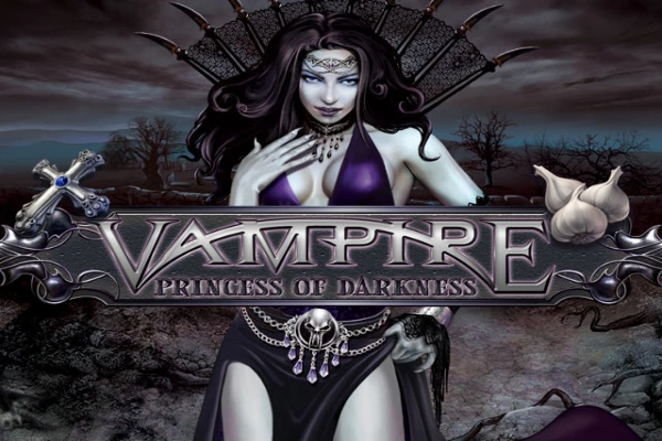 Vampire Princess of Darkness Logo