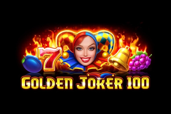 Golden Joker 100 Logo