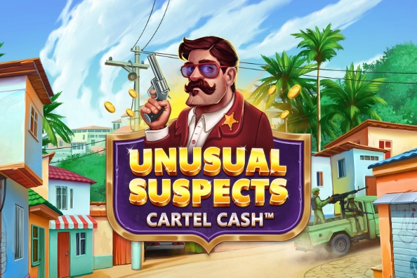 Unusual Suspects Cartel Cash Logo