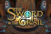 The Sword and the Grail Logo
