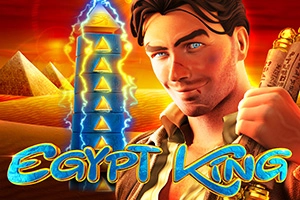 Egypt King Logo