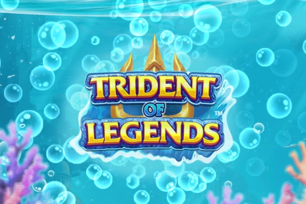 Trident of Legends Logo