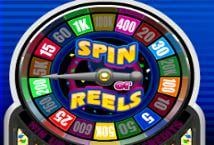 Spin or Reels Logo