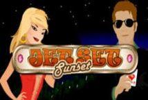 Jet Set Sunset Logo