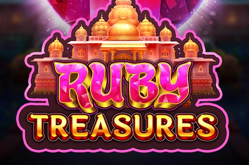 Ruby Treasures Logo