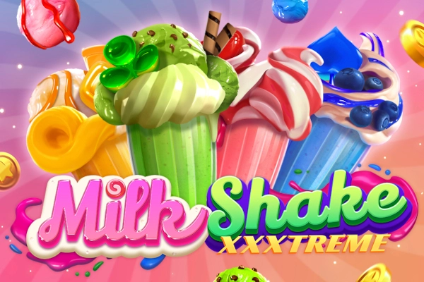 Milkshake XXXtreme Logo
