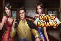 Saint of Mahjong Logo