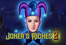 Joker's Riches 2 Logo