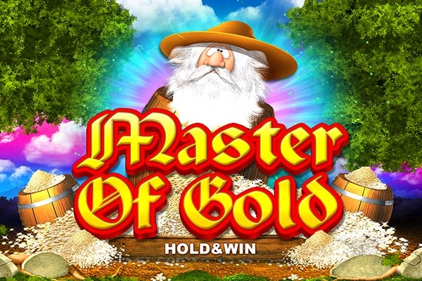 Master of Gold Logo