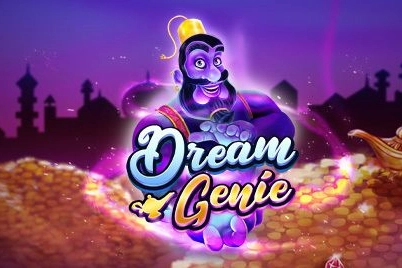Dream Genie Logo