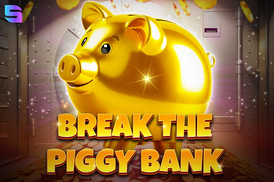 Break The Piggy Bank Logo