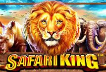 Safari King Logo