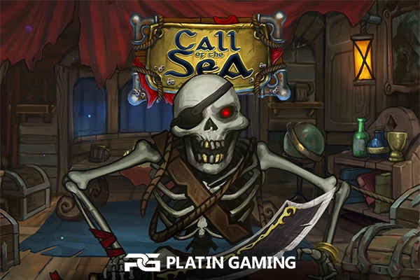 Call Of The Sea Logo