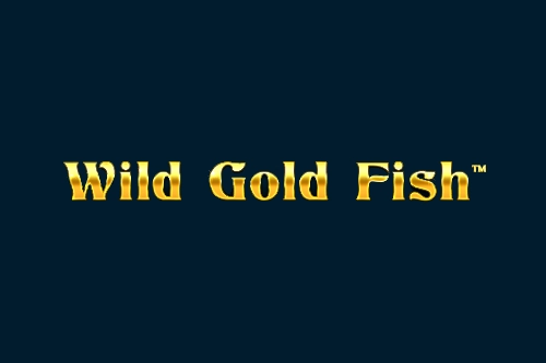 Wild Gold Fish Logo