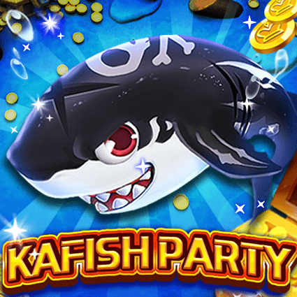 KA Fish Party Logo