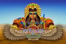 Pyramid Treasure Logo