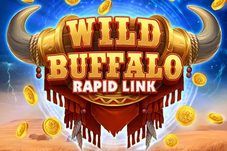 Wild Buffalo: Rapid Link Logo