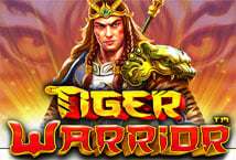 Tiger Warrior Logo