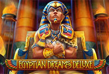 Egyptian Dreams Deluxe Logo