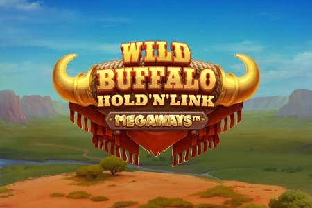 Wild Buffalo Megaways: Hold 'N' Link Logo