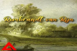 Rembrandt Van Rijn Logo