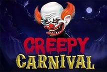 The Creepy Carnival Logo