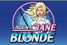 Agent Jane Blonde Logo