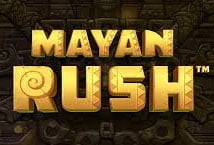 Mayan Rush Logo