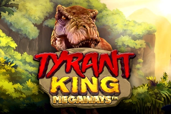 Tyrant King Megaways Logo