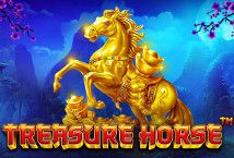 Treasure Horse Logo