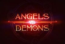 Angels Vs Demons Logo