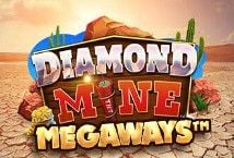 Diamond Mine Megaways Logo
