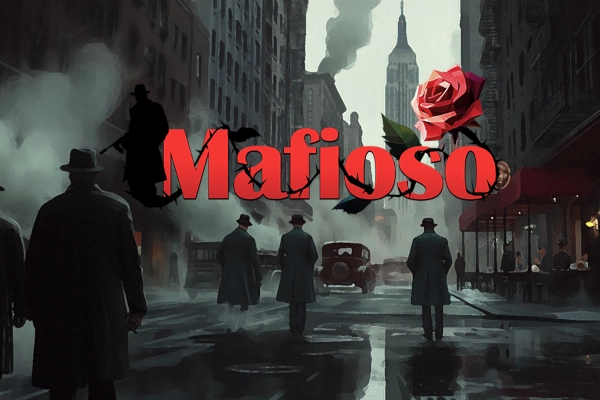 Mafioso Logo