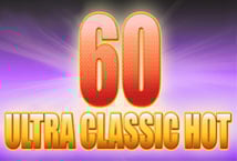 60 Ultra Classic Hot Logo