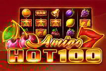 Amigo Hot 100 Logo