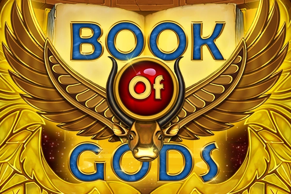 Book of Gods Logo