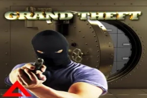 Grand Theft Logo