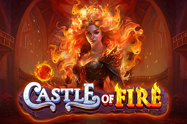 Castle of Fire Logo