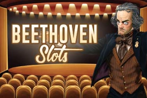 Beethoven Slots Logo