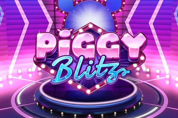 Piggy Blitz Logo