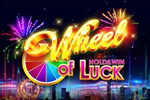 Wheel of Luck Logo