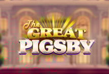 The Great Pigsby Logo