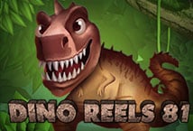 Dino Reels 81 Logo